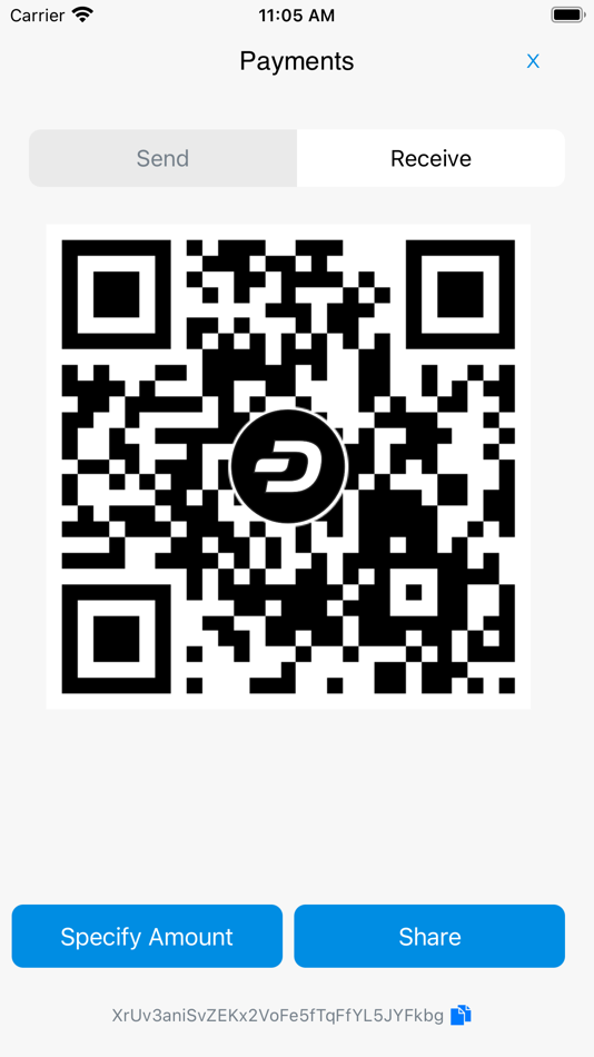 #3. Dash Wallet (iOS) 由: The Dash Foundation, Inc.