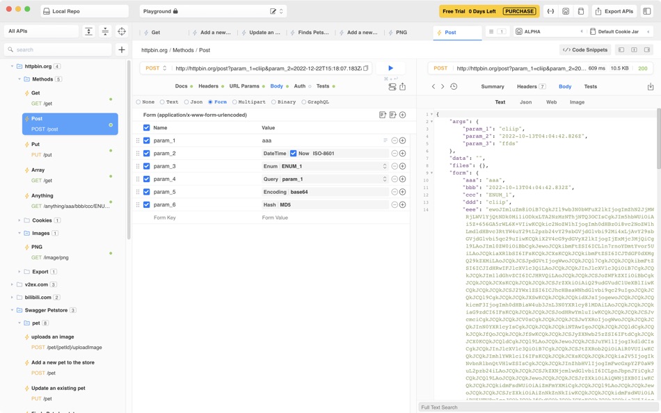 #3. Gotcha Rest Client (macOS) De: 斌斌 沈