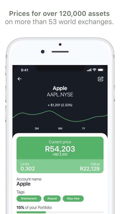 Lettuce Portfolio Manager screenshot-4