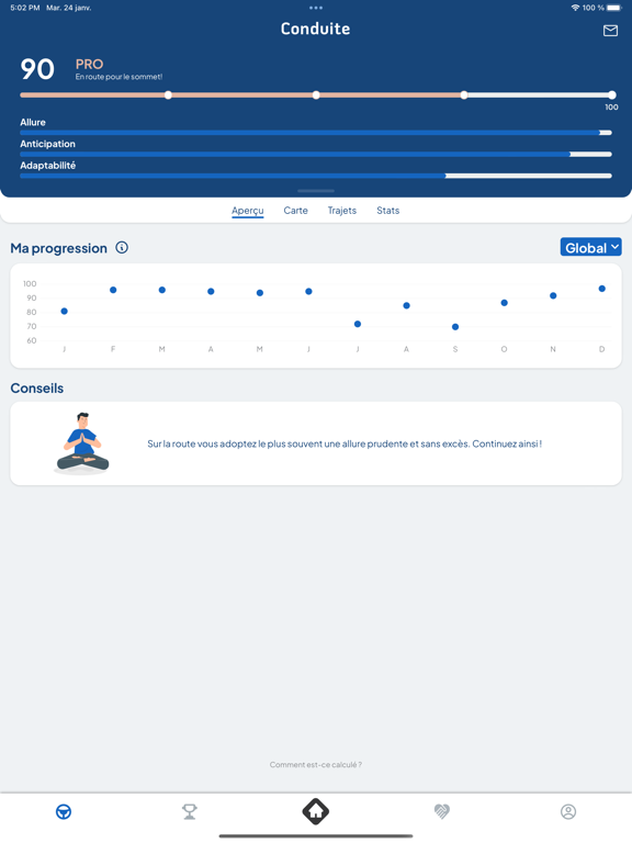 Screenshot #5 pour Matmut Connect Auto