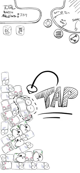 Game screenshot Mr Marshmallow apk