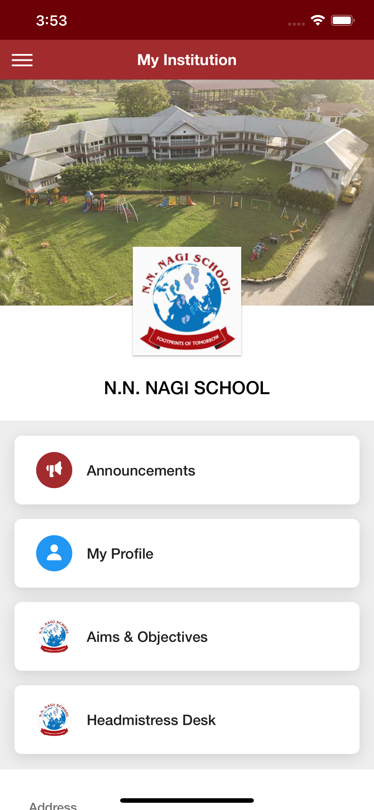 NN Nagi School