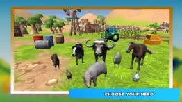 farm animals simulator iphone screenshot 1