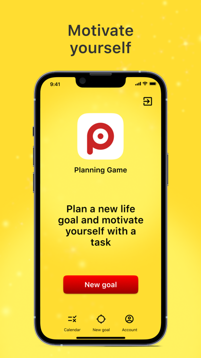 Screenshot #1 pour Planning Game