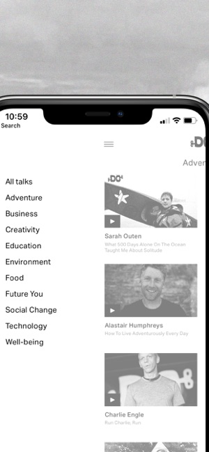 DO Lectures(圖3)-速報App