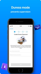 Passwarden - Password Manager screenshot