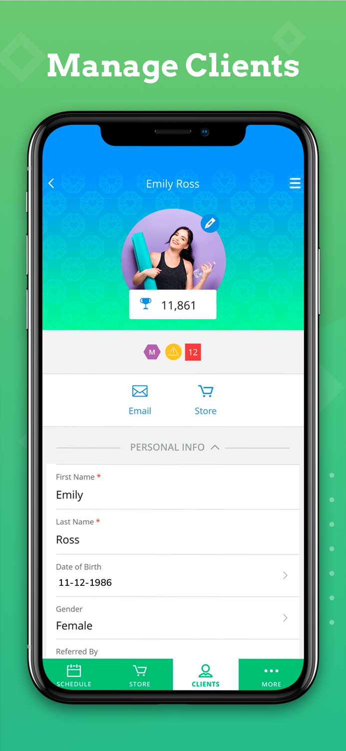 WellnessLiving Elevate