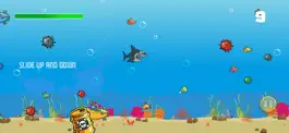 Game screenshot Hungry Sharky apk