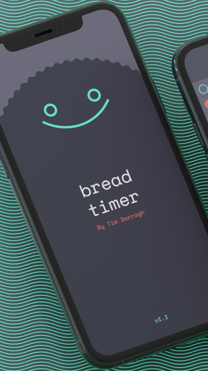 Bread Timer App