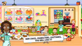 Game screenshot My Town : Bakery apk