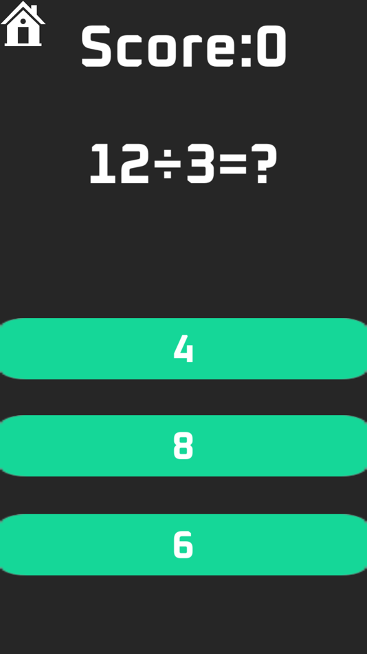 #5. Math by Alp Mete (iOS) 由: Hilali Gokturk SENEL