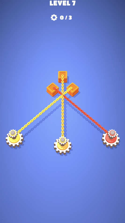 #4. Pull Chains (iOS) 由: Ali Can Uncu