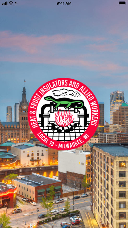 #1. Insulators Local 19 (iOS) 由: Intl Assoc Of Heat And Frost Insulators And Allied Workers Local 19