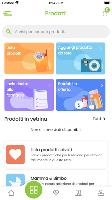 Farmacia Lamedica Screenshot