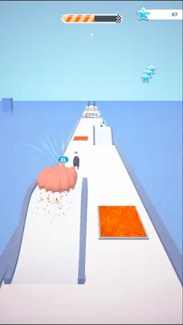 Game screenshot Capybara Run : animal games apk