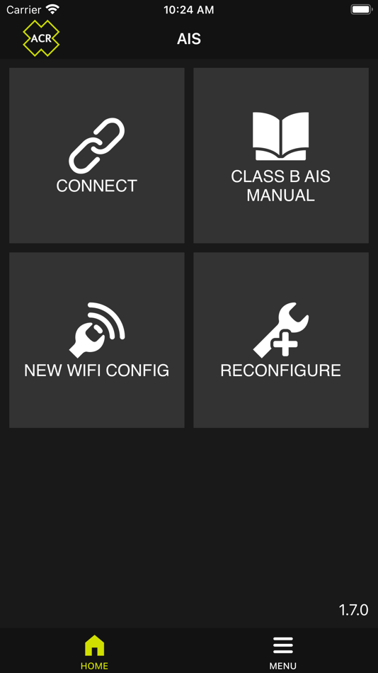 #5. ACR Product App (iOS) Podle: Ocean Signal
