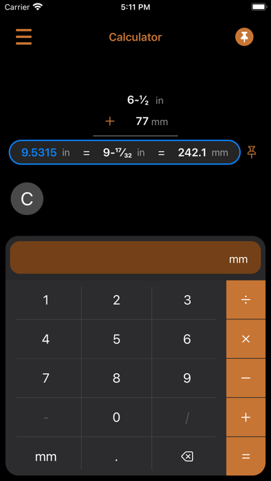 SM Calculatorのおすすめ画像3