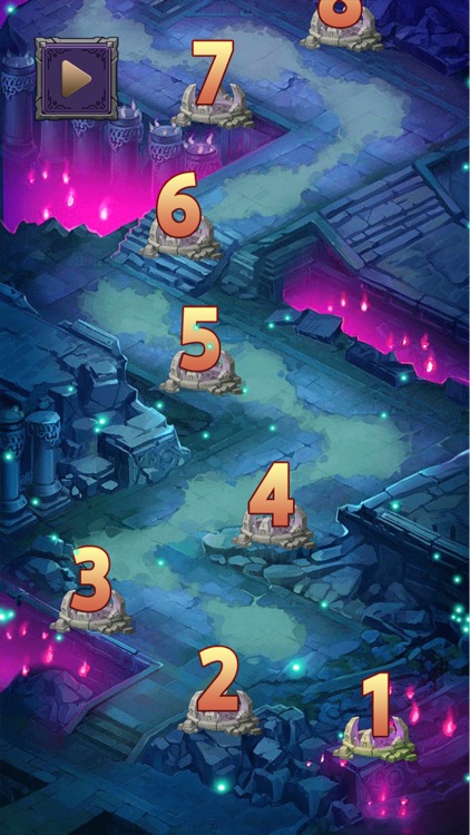 精灵挽歌 screenshot-3