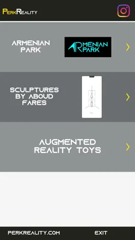 Game screenshot Perk Reality AR mod apk