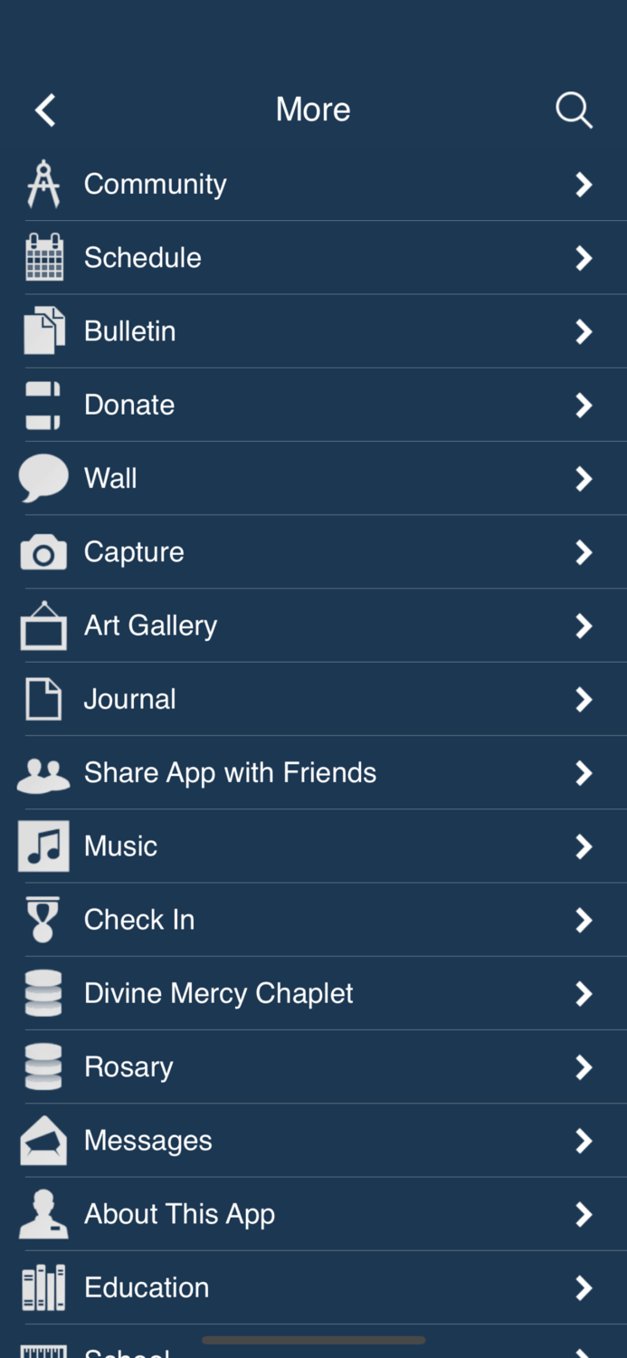 Faith Hope and Charity Chicago