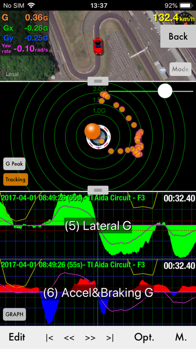 G-Bowl Screenshot