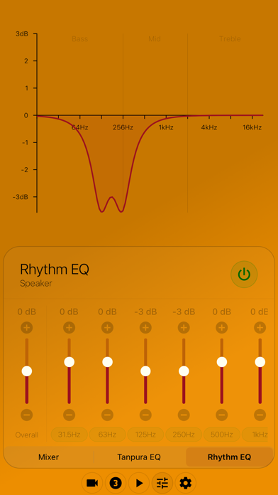 Timeseer: HiFi Tabla & Tanpura Screenshot