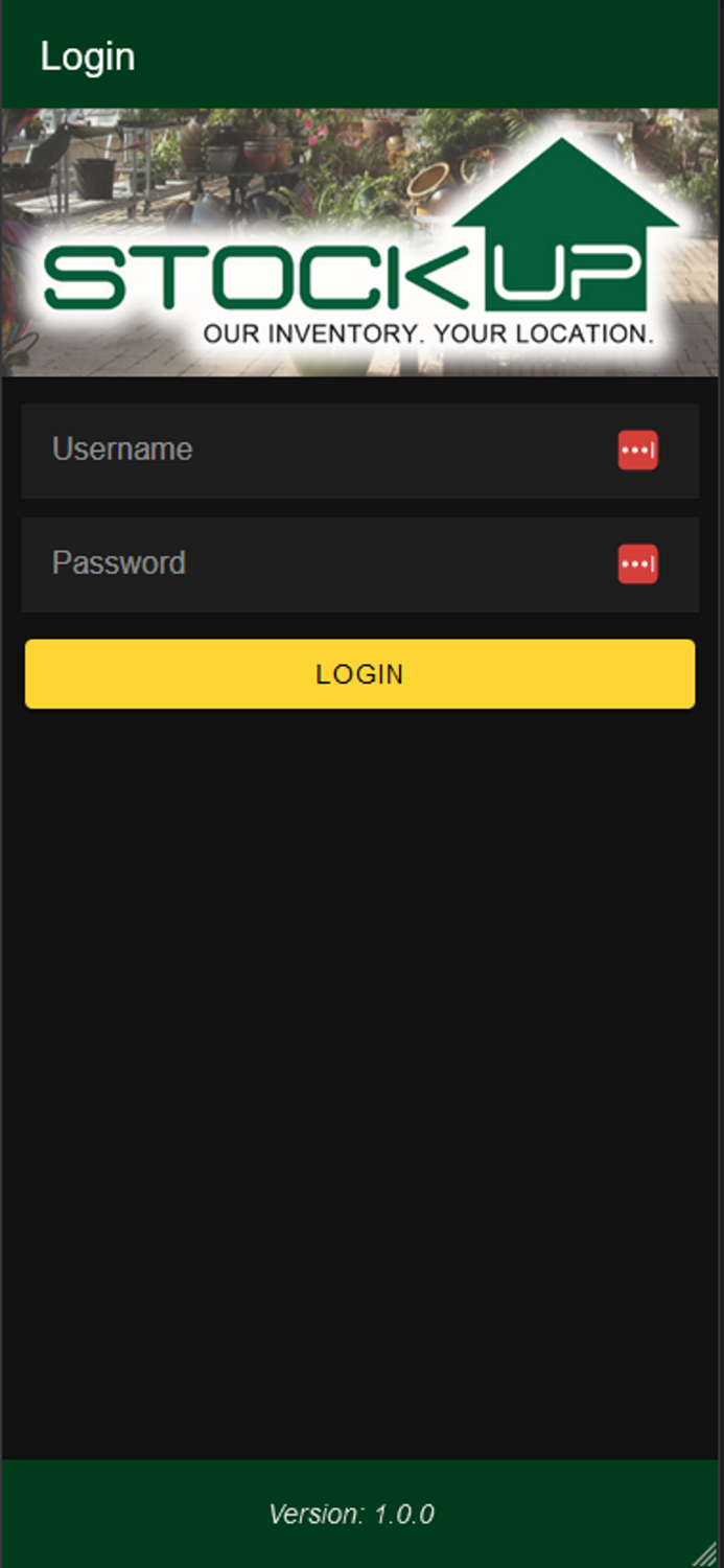 BFG Supply - Stock-Up