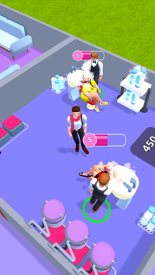 #5. Model Agency! (iOS) By: Panteon Yazilim Oyun Egitim Teknolojileri ve Hizmetleri Sanayi Ticaret Anonim Sirketi