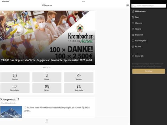 Screenshot #5 pour Krombacher2Go