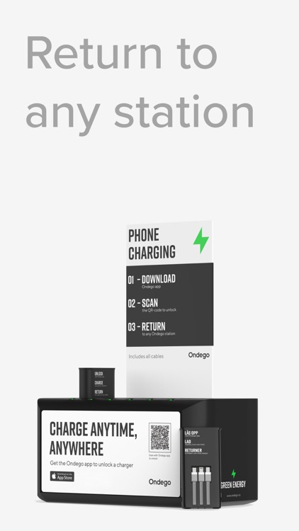 Ondego - Charge on-the-go screenshot-4