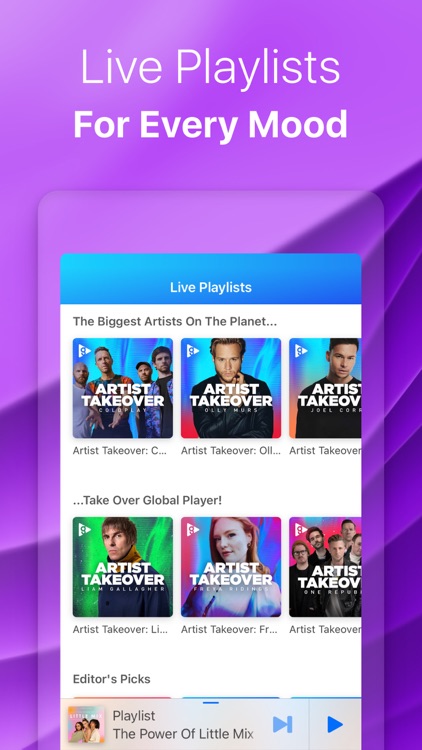 Smooth Radio screenshot-4