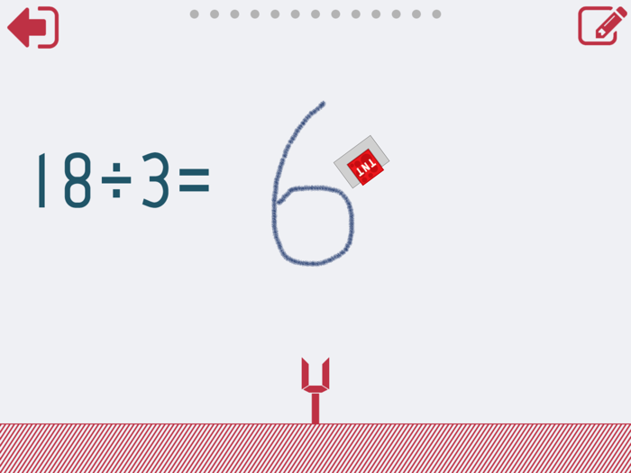 Division Math Trainer