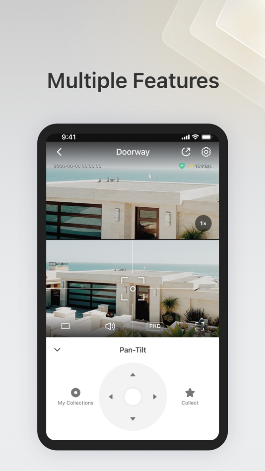 #3. IPC360 Home (iOS) 由: PUWELL CLOUD TECH LIMITED