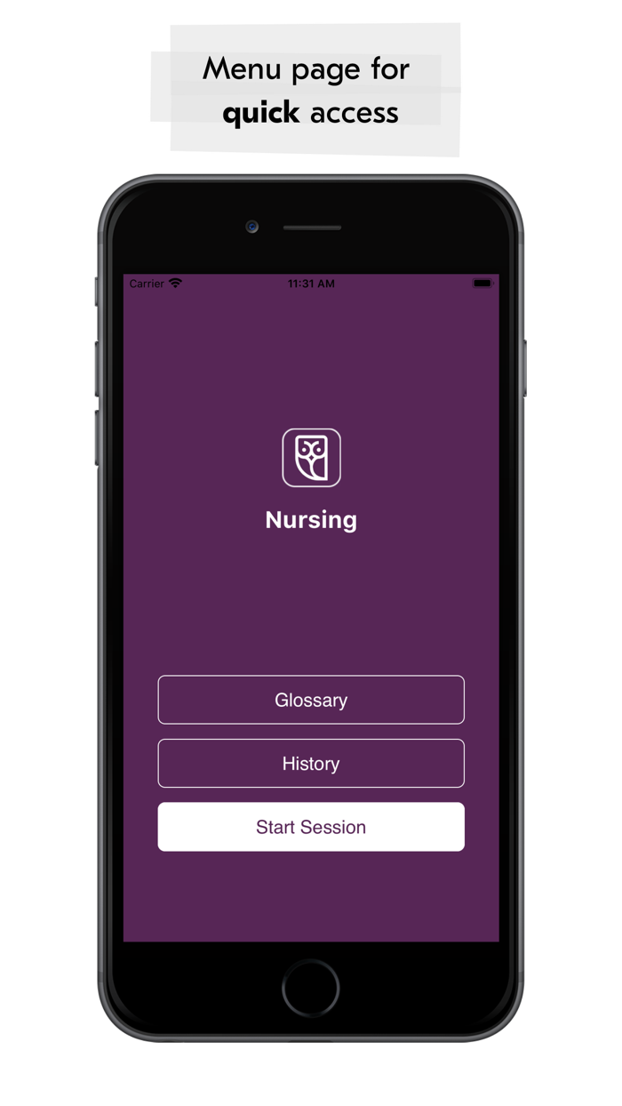 Nursing Flashcards