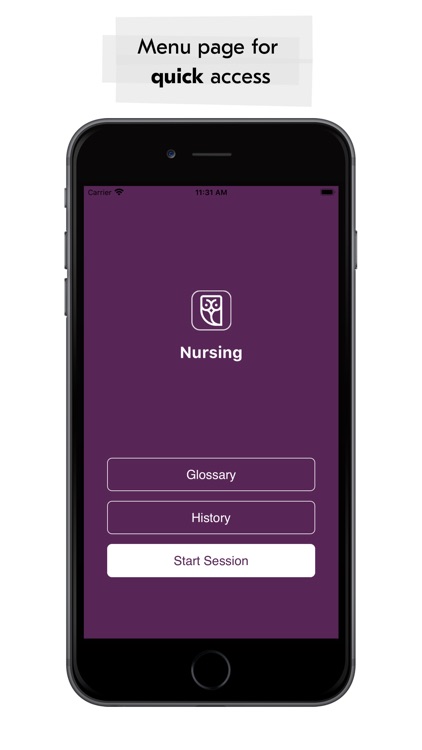 Nursing Flashcards