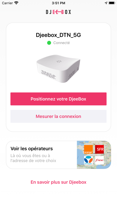 Screenshot #1 pour DjeeBox