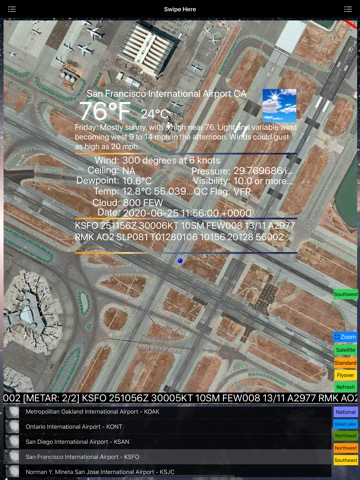 Instant Aviation Weather Proのおすすめ画像3