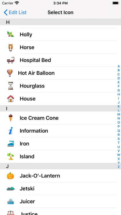 List! Lite screenshot-4