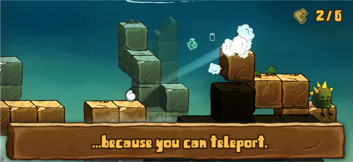 Blown Away Secret of the Wind