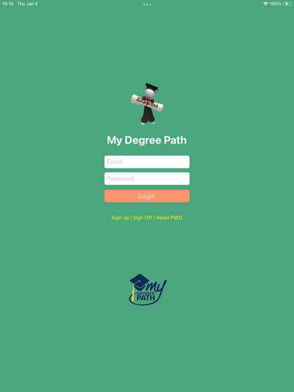Screenshot #4 pour Degree Path