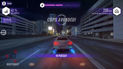Furious Heat Racing Screenshot