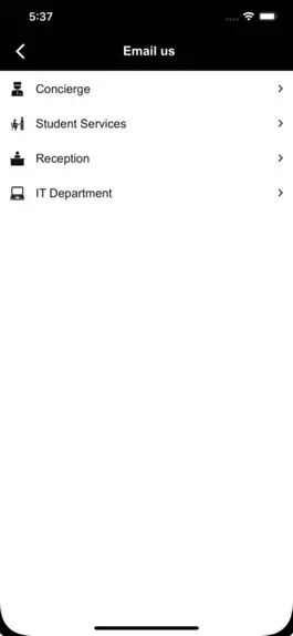 Game screenshot Les Roches Marbella Campus App apk