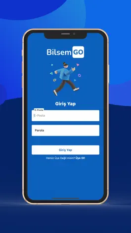 Game screenshot Bilsem Go mod apk