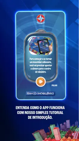 Game screenshot Banco Imobiliário AR apk