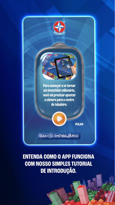 Banco Imobiliário AR Screenshot