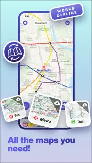 mapway: city journey planner problems & solutions and troubleshooting guide - 1