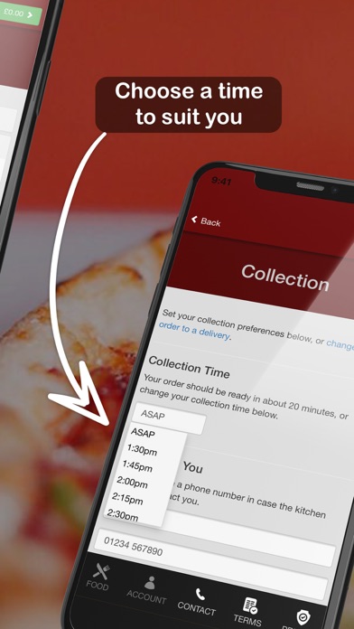 Tidworth Kebab & Pizza Screenshot