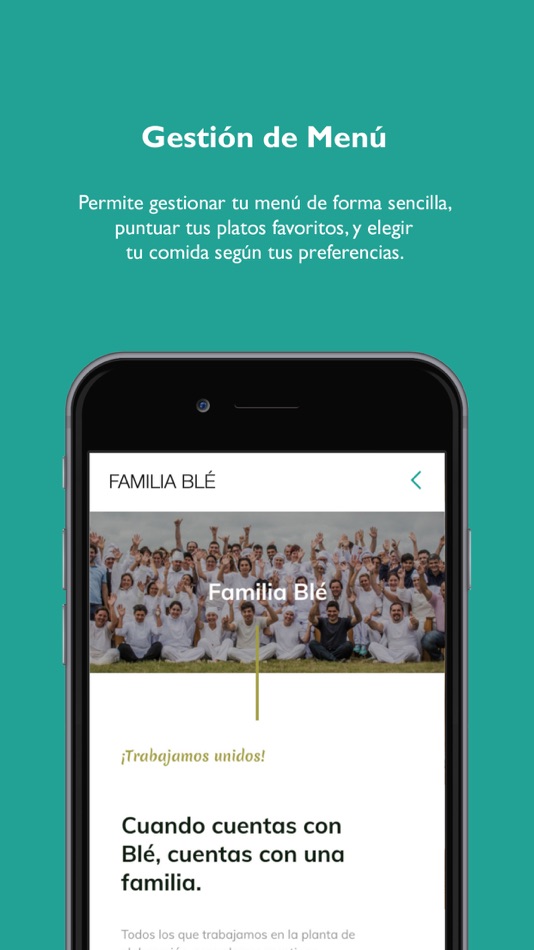 #3. Blé (iOS) Podle: Fernando Rachetti