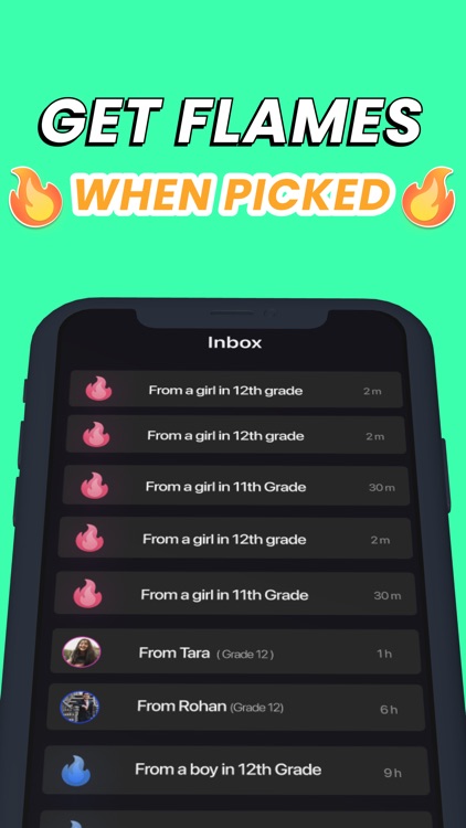 Pump : See who likes you