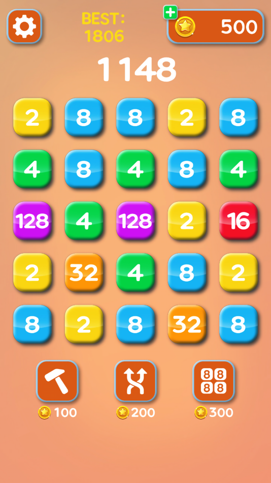#4. Connect Number: Merge Line 248 (iOS) 由: Alexander Maslennikov